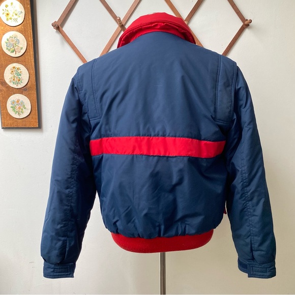 Vintage 80s 90s Field & Stream Insulated Puffer Jacket - Picture 6 of 16